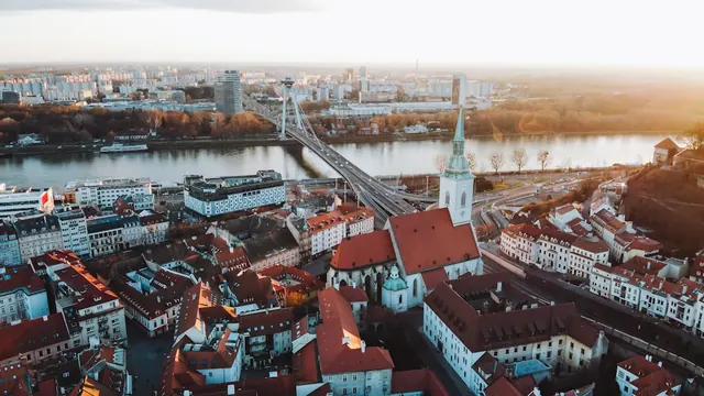 Apartments in Petržalka Bratislava