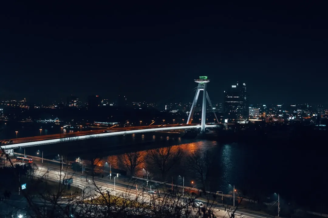 Rooms for Rent in Bratislava