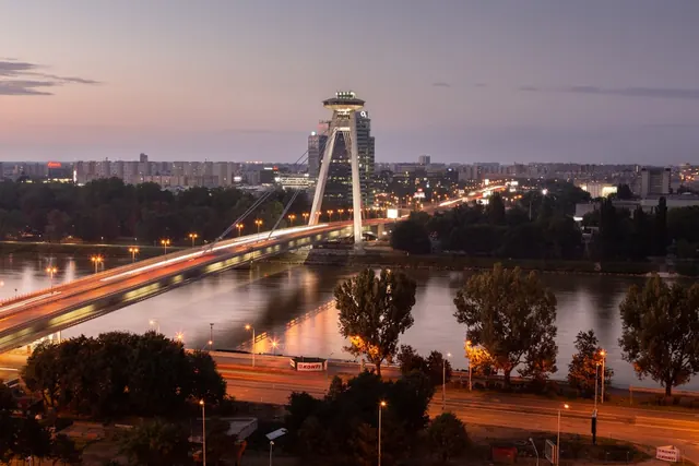 Short Term Apartments Bratislava