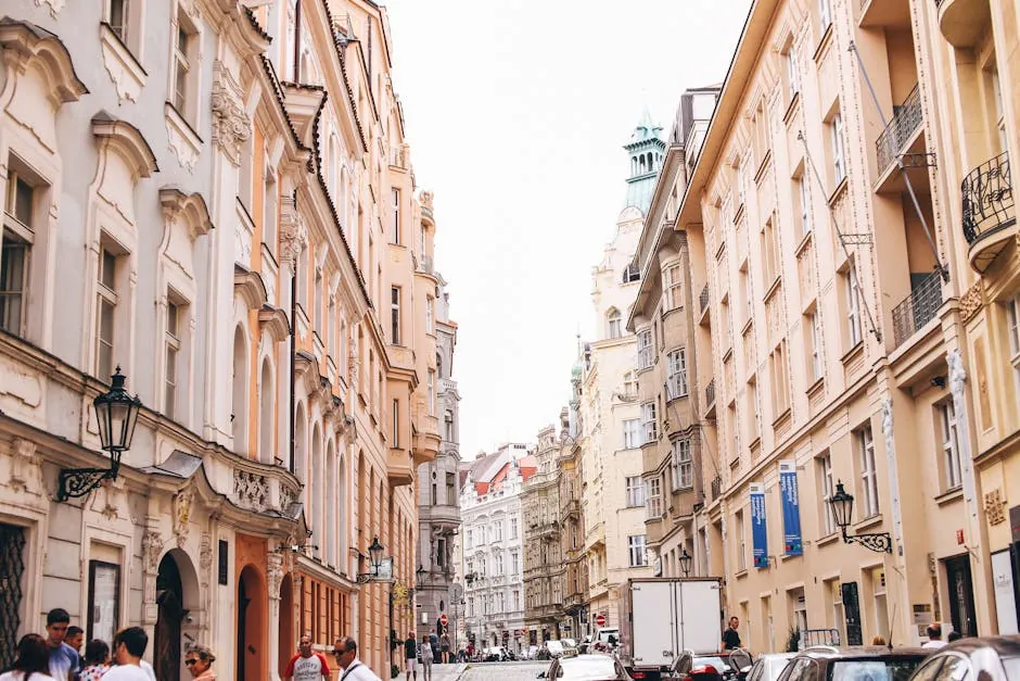 IT Worker Apartments Bratislava
