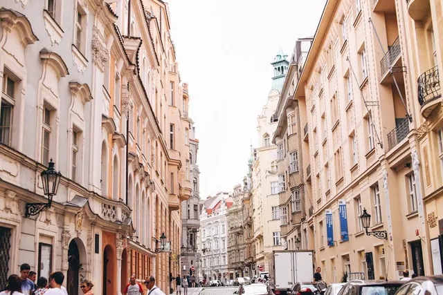 IT Worker Apartments Bratislava