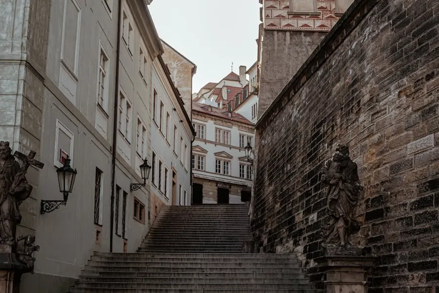 bratislava apartments - neighbourhood
