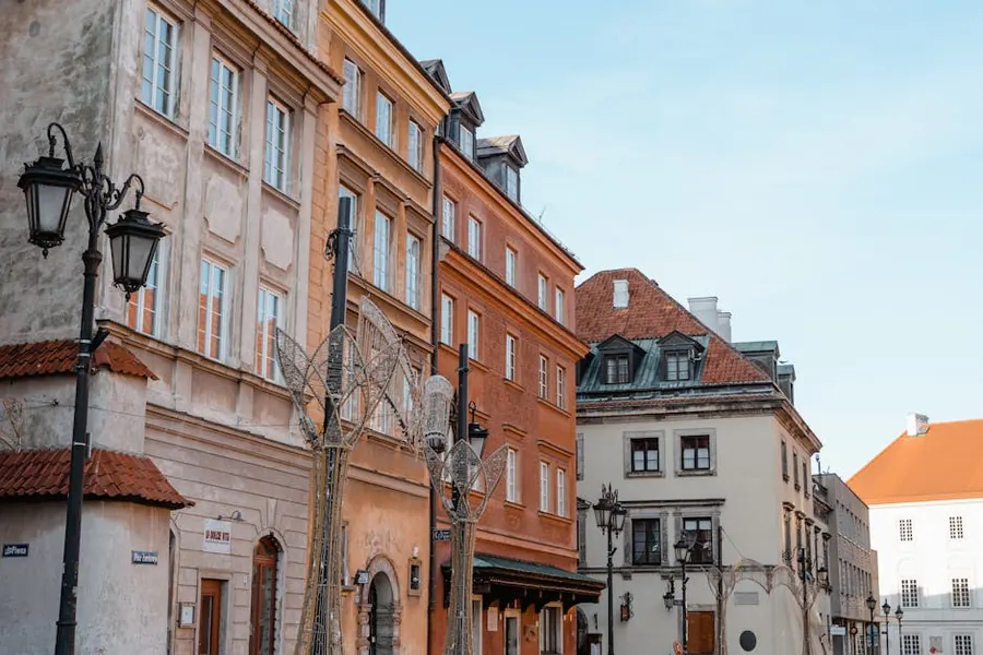 bratislava apartments - neighbourhood