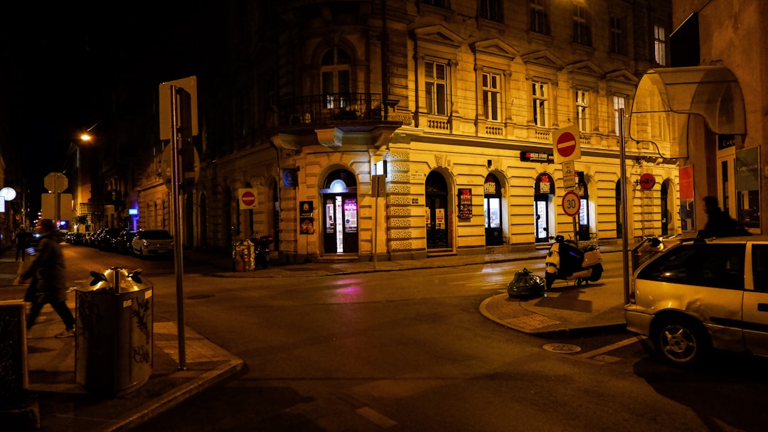 budapest apartments - neighbourhood