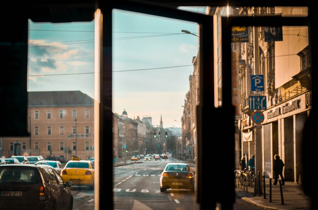 budapest apartments - neighbourhood