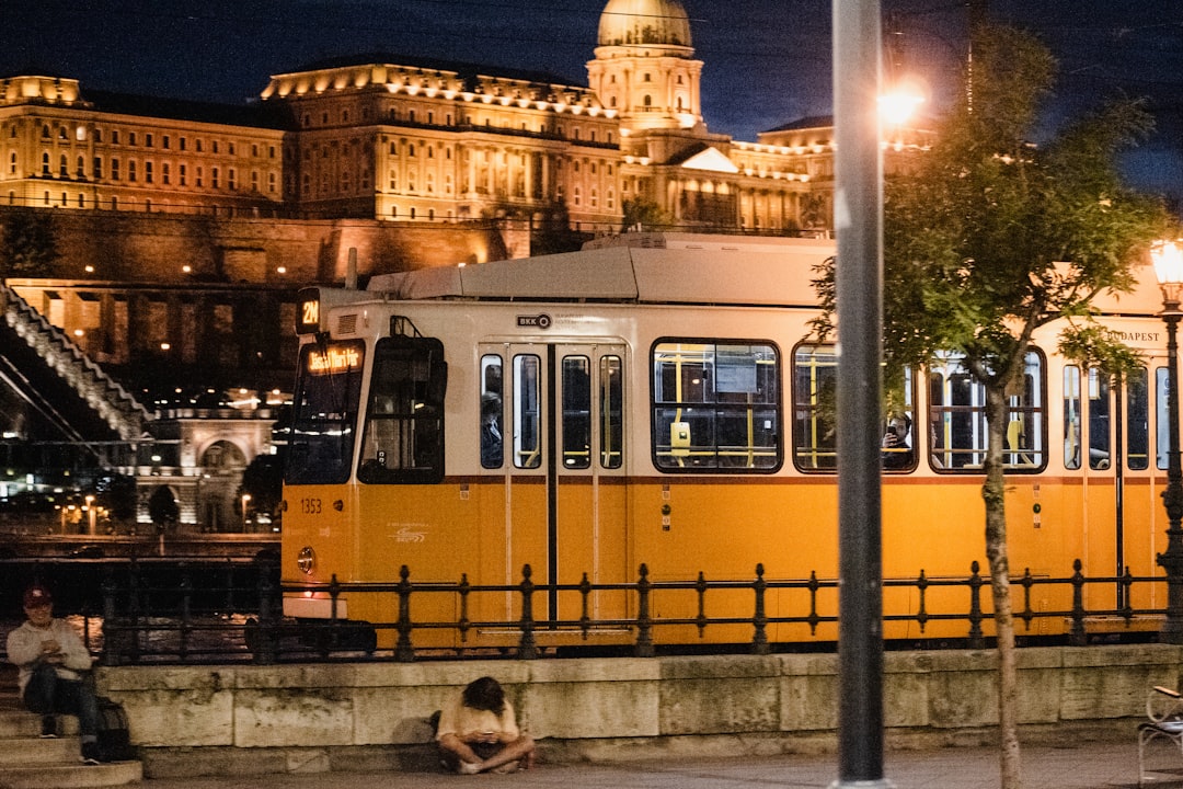 budapest apartments - neighbourhood