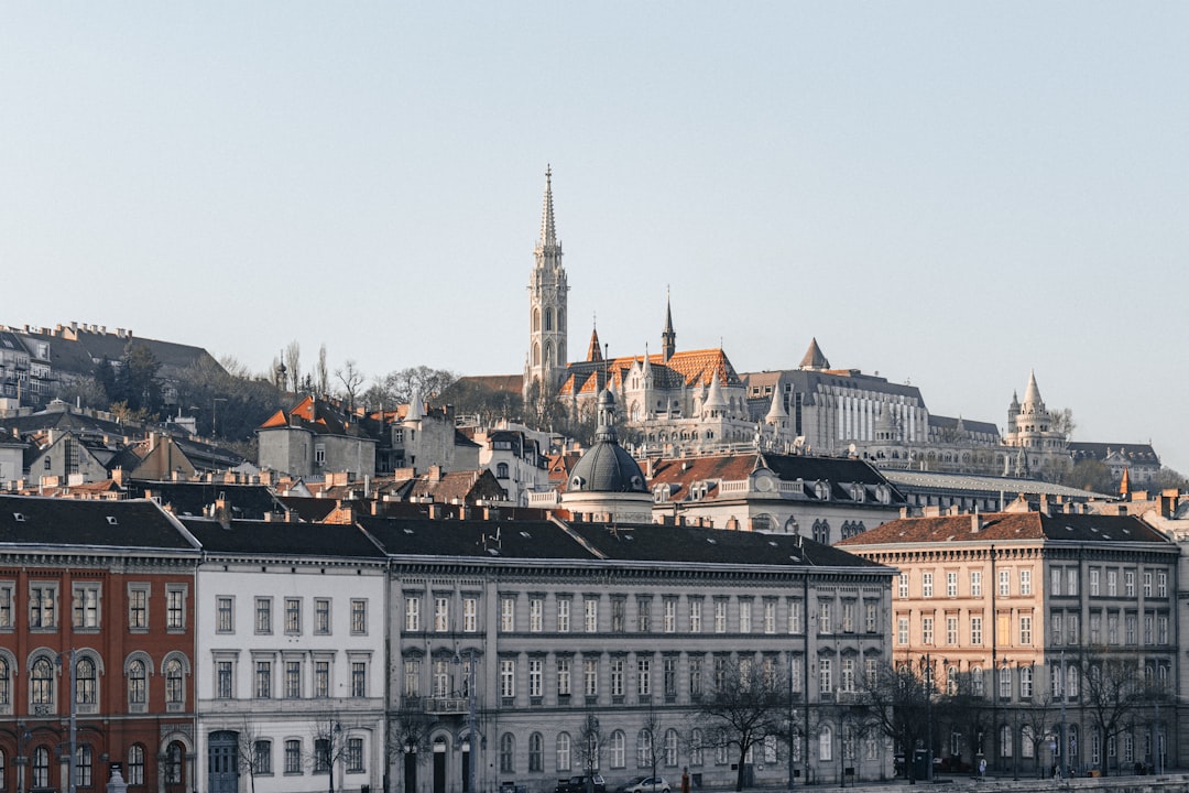 budapest apartments - neighbourhood