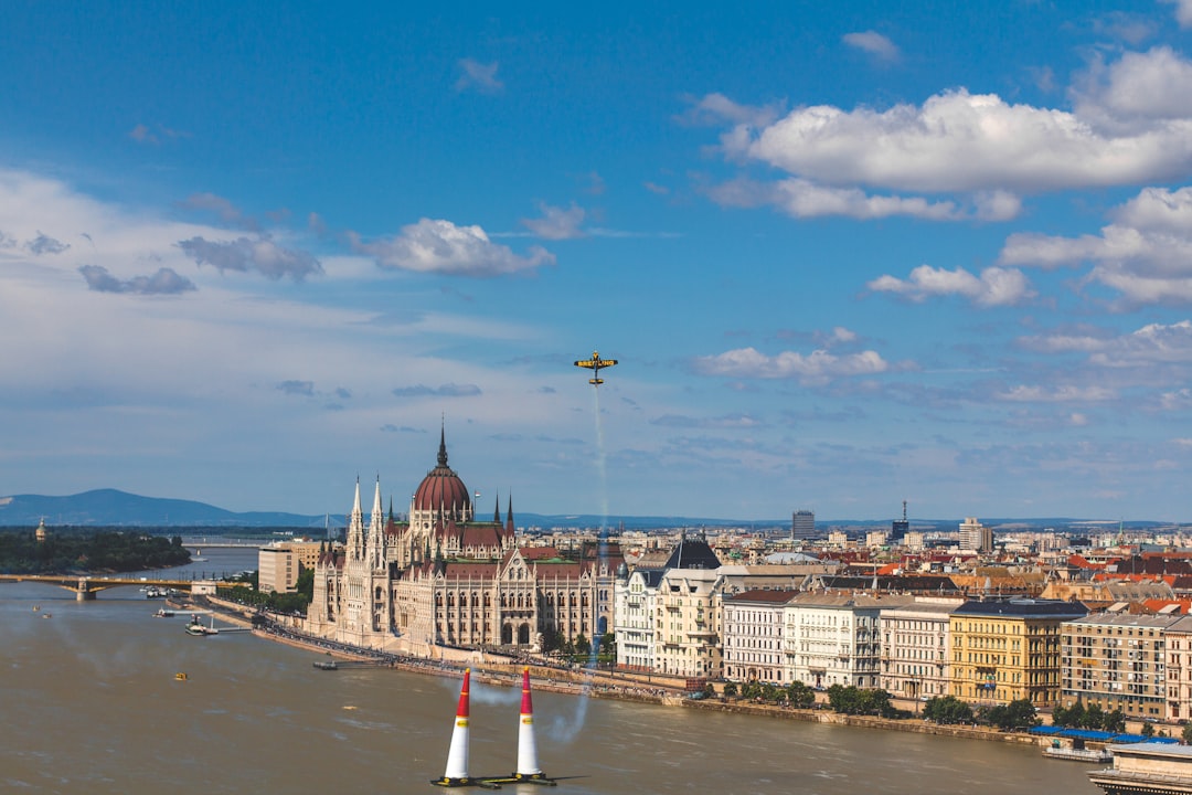 budapest apartments - neighbourhood
