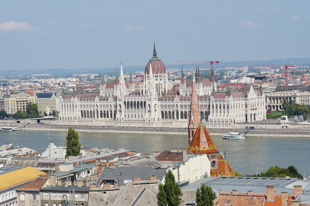 budapest apartments - neighbourhood