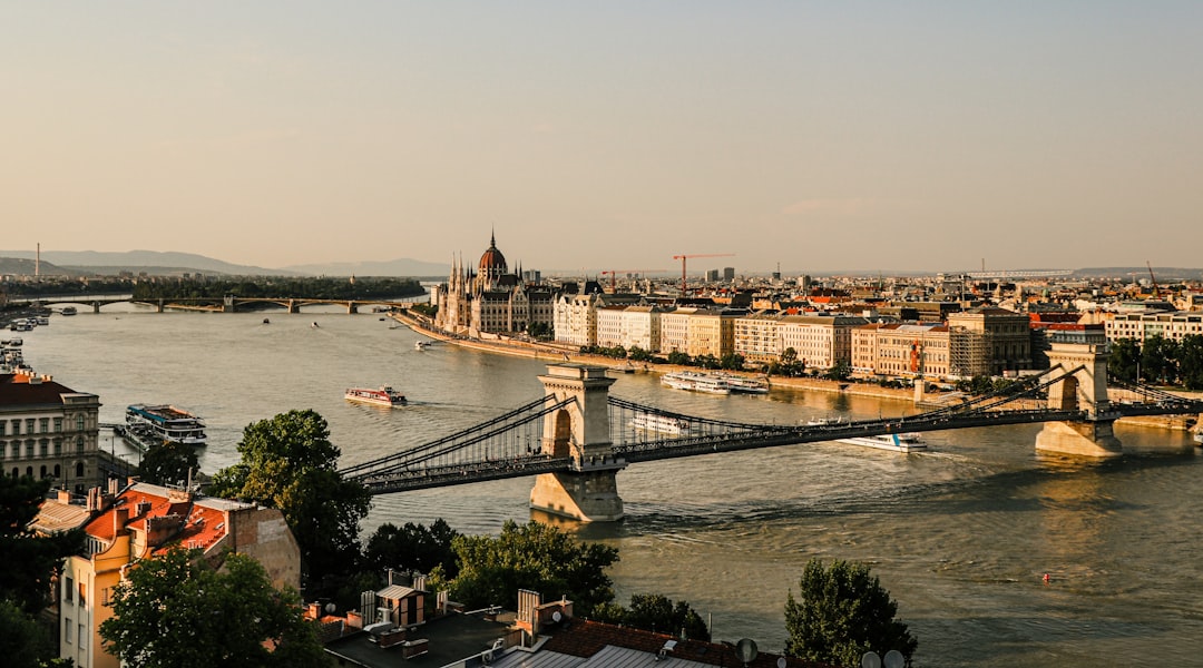 budapest apartments - neighbourhood