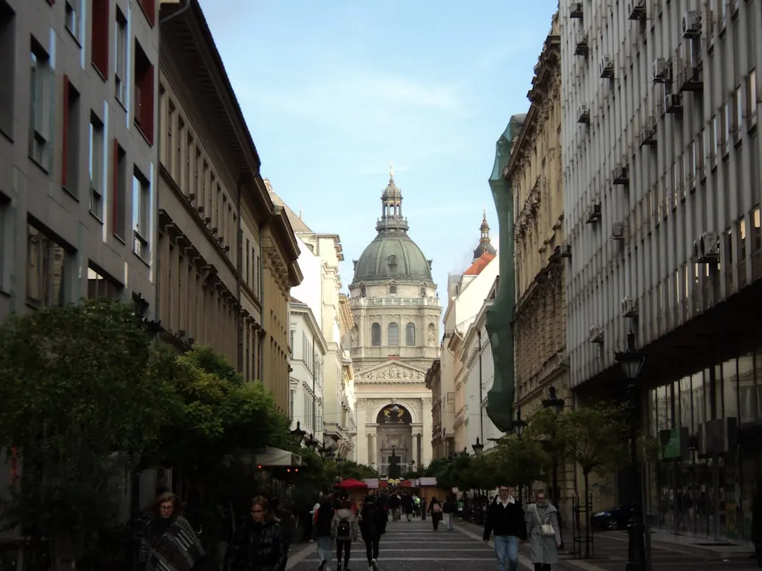 Apartments Budapest
