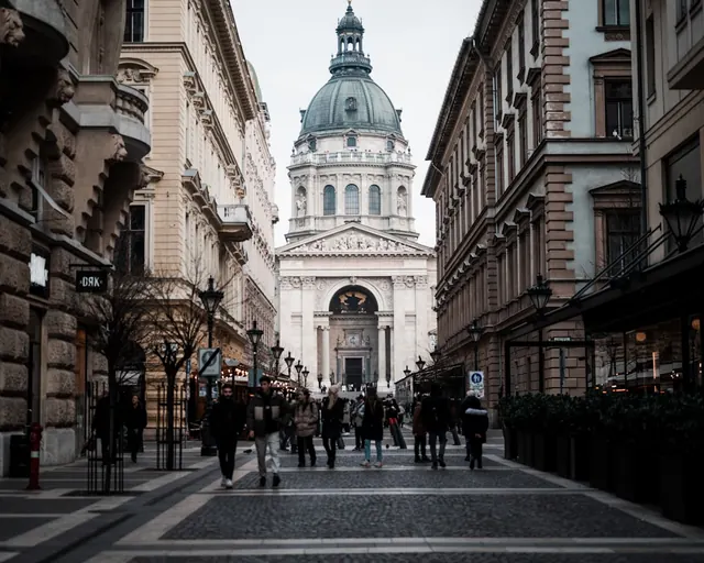 Sabbatical Apartments Budapest