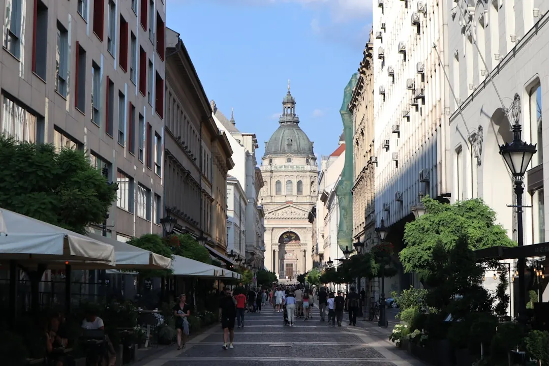 Digital Nomad Apartments Budapest