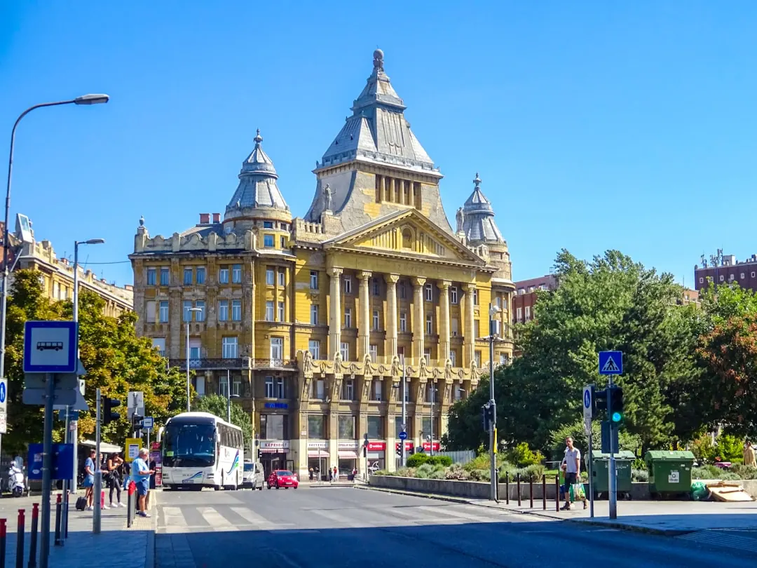 Wohnung mieten in Budapest günstig: Viertel & Spartipps