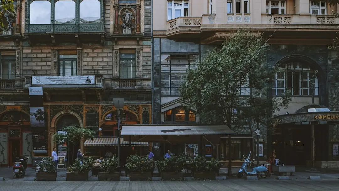 Wohnen auf Zeit in Budapest: Ein ehrlicher Guide für Übergangslösungen