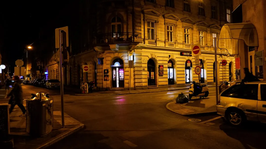 Two Bedroom Apartments Budapest