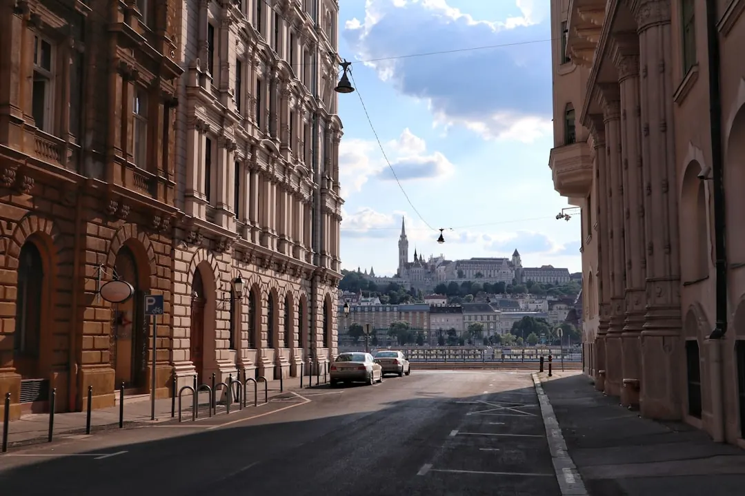 Wohnen nahe der Semmelweis Universität in Budapest