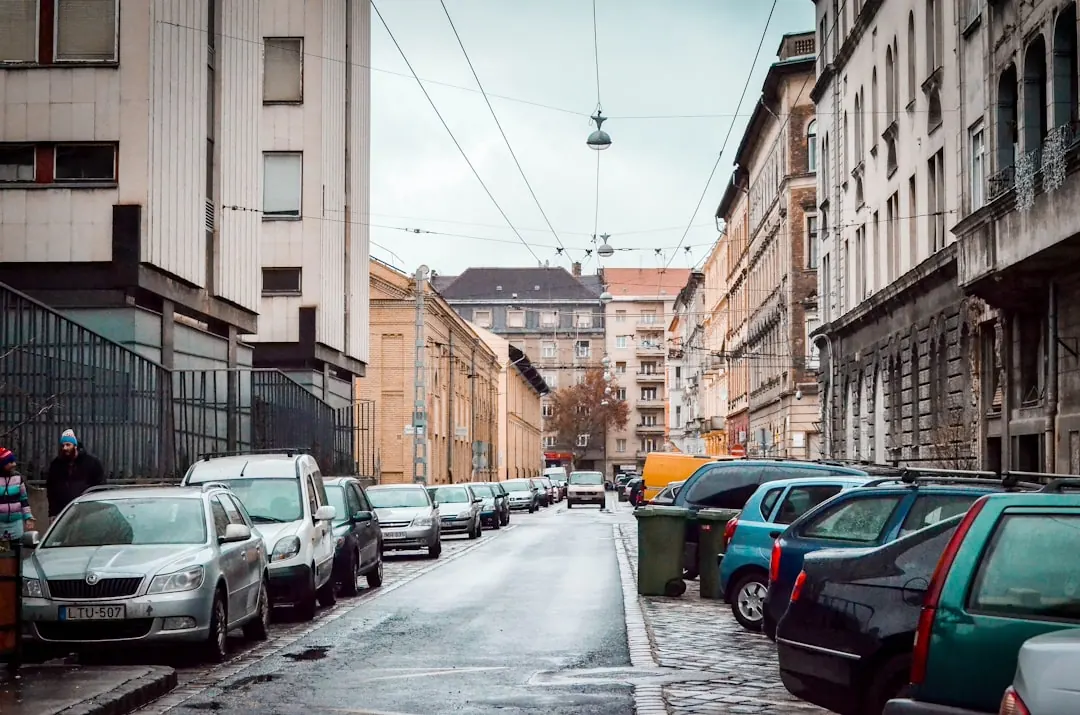 Wohnen im 1. Bezirk Budapest: Várnegyed (Burgviertel)