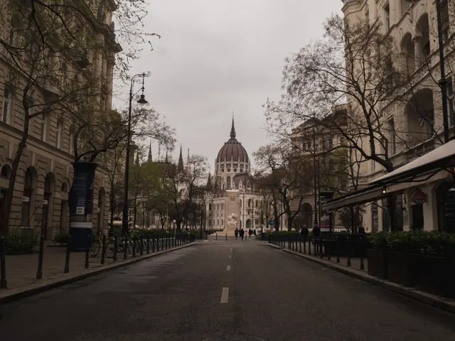 Diaspora Apartments Budapest