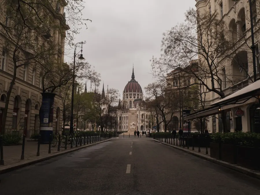 budapest apartments - monthly rental area