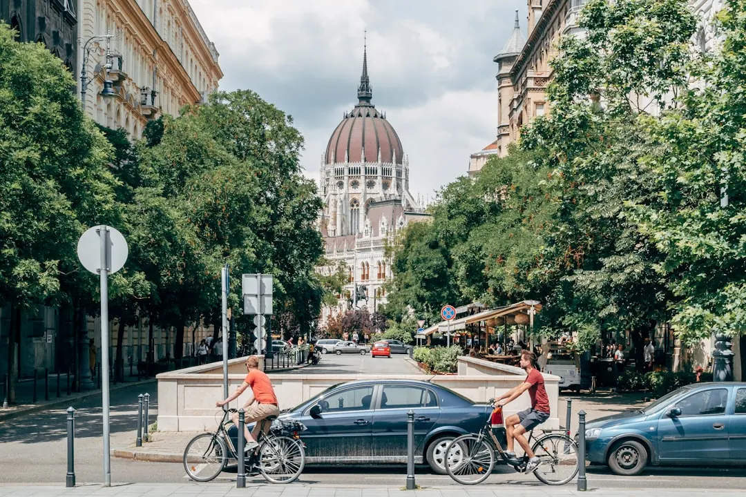 Serviced Apartments in Budapest