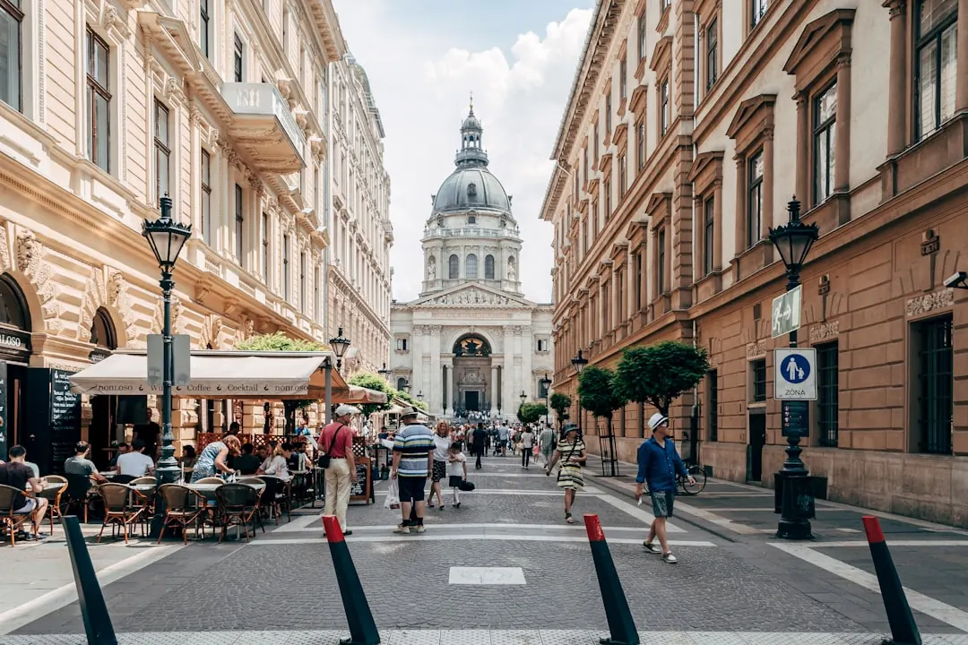 Wohnen im 11. Bezirk Budapest – Újbuda