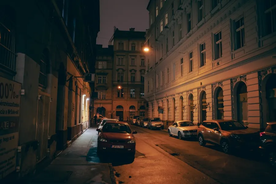 budapest apartments - neighbourhood