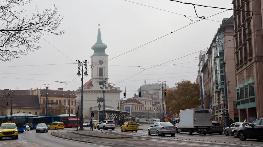 budapest apartments - neighbourhood