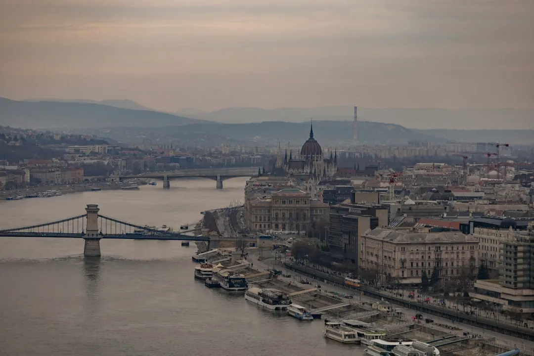 New Build Apartments Budapest