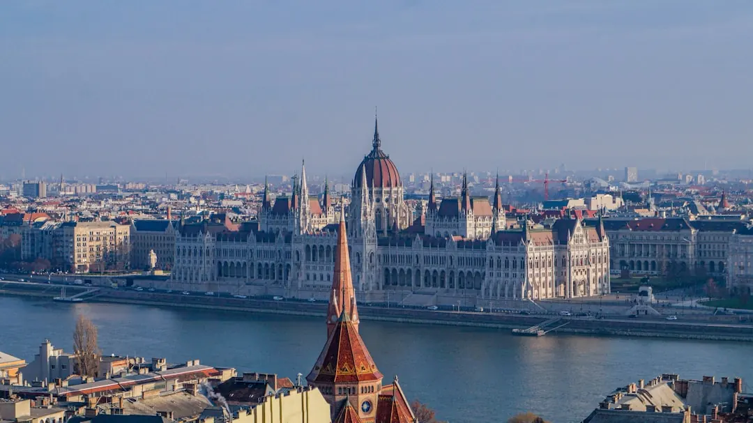 Apartments in District VII Budapest