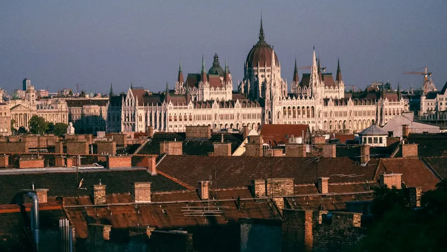 budapest apartments - neighbourhood