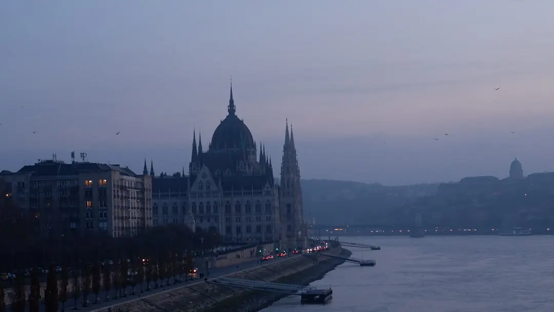 Where to live in Budapest