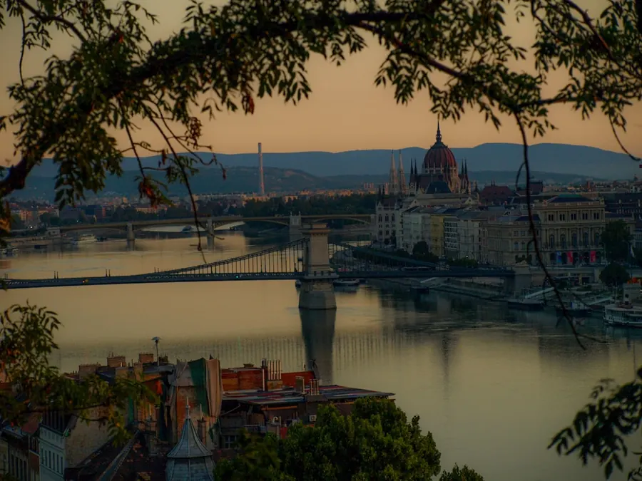 budapest apartments - neighbourhood