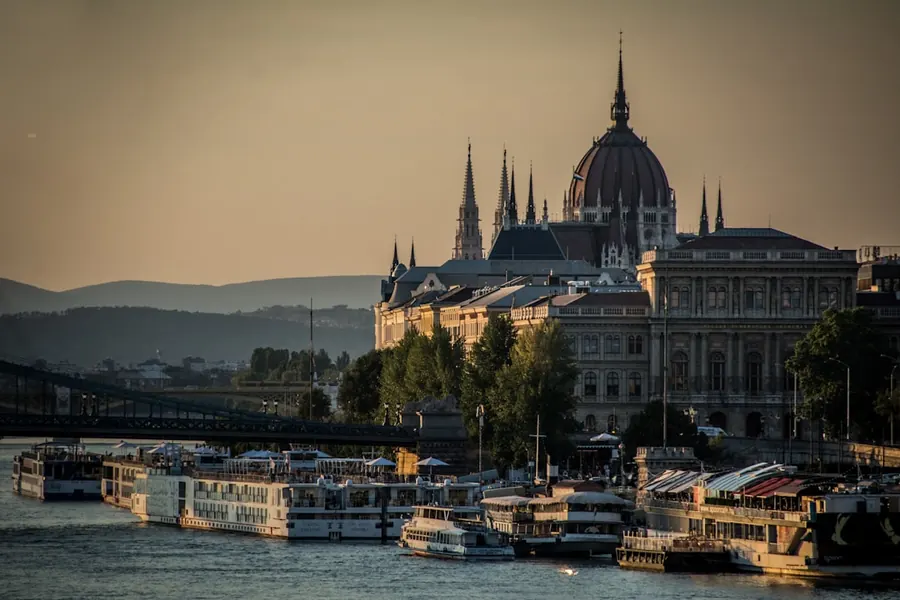 budapest apartments - neighbourhood