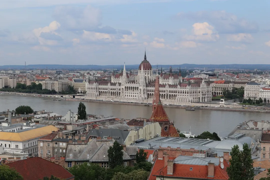 Spring Rentals Budapest