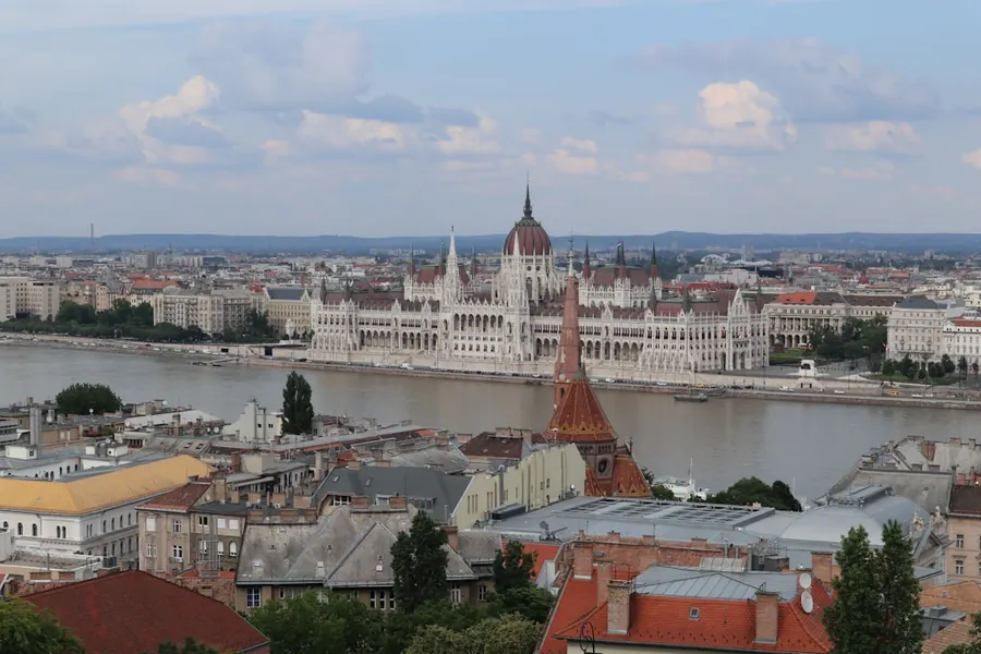 budapest apartments - neighbourhood