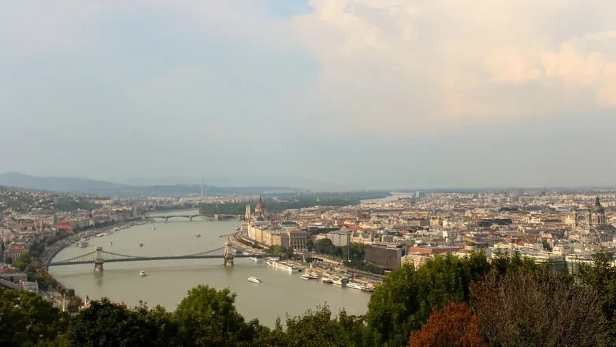 budapest apartments - neighbourhood