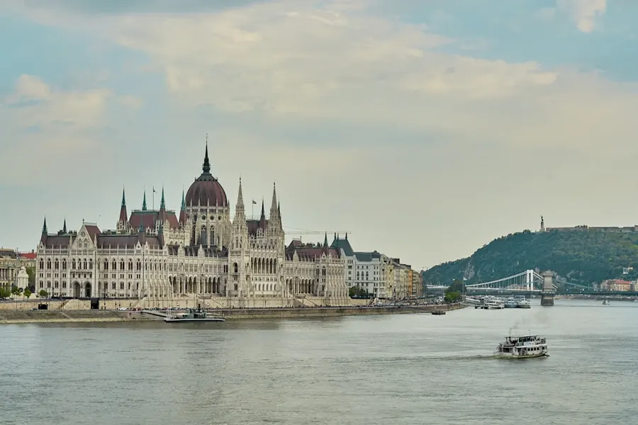 budapest apartments - neighbourhood