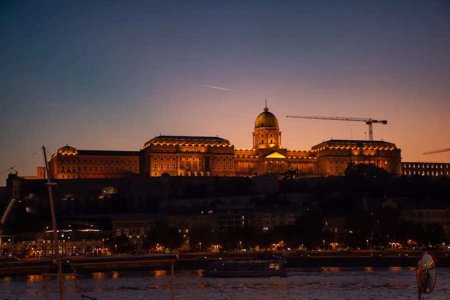 budapest apartments - neighbourhood