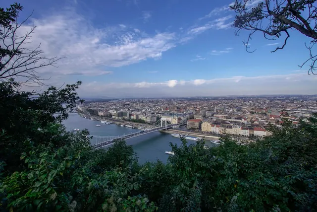 Furnished Studio Apartments Budapest