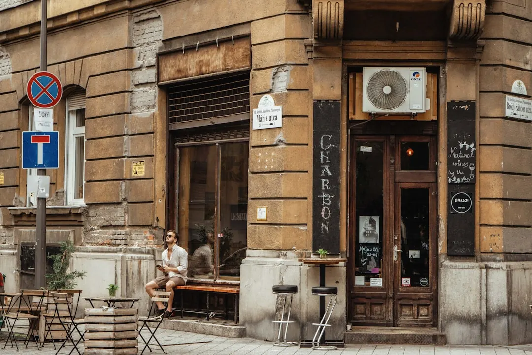 Rooms for Rent in Budapest