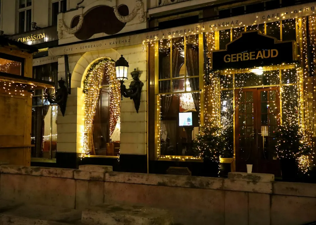 Apartments near Keleti Station Budapest