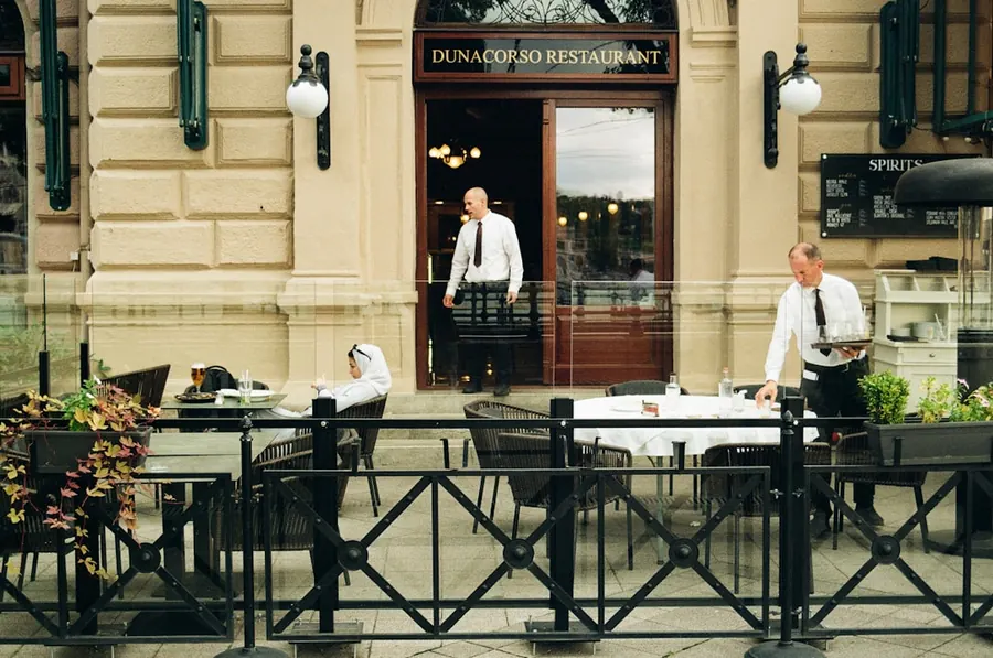 budapest apartments - neighbourhood