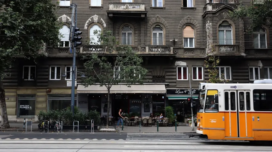 budapest apartments - neighbourhood