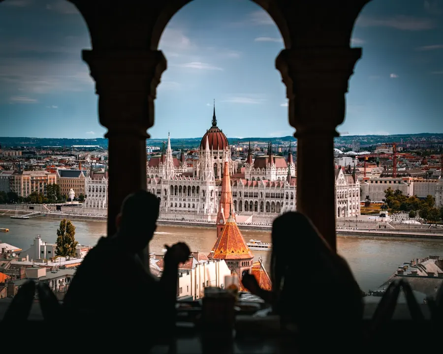 budapest apartments - neighbourhood