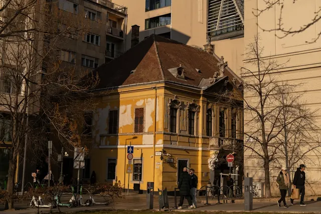 Au Pair Apartments Budapest