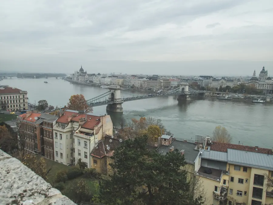 budapest apartments - neighbourhood