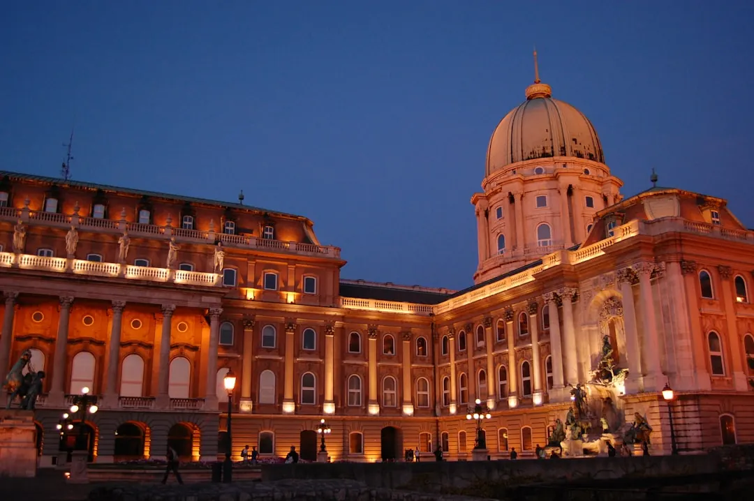 Monthly rentals in Budapest