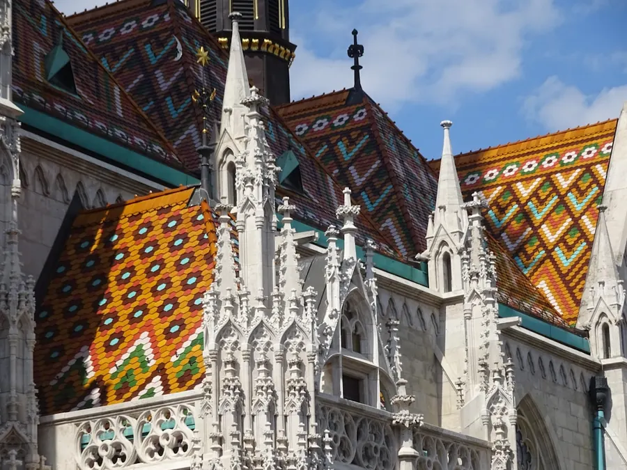 budapest apartments - neighbourhood