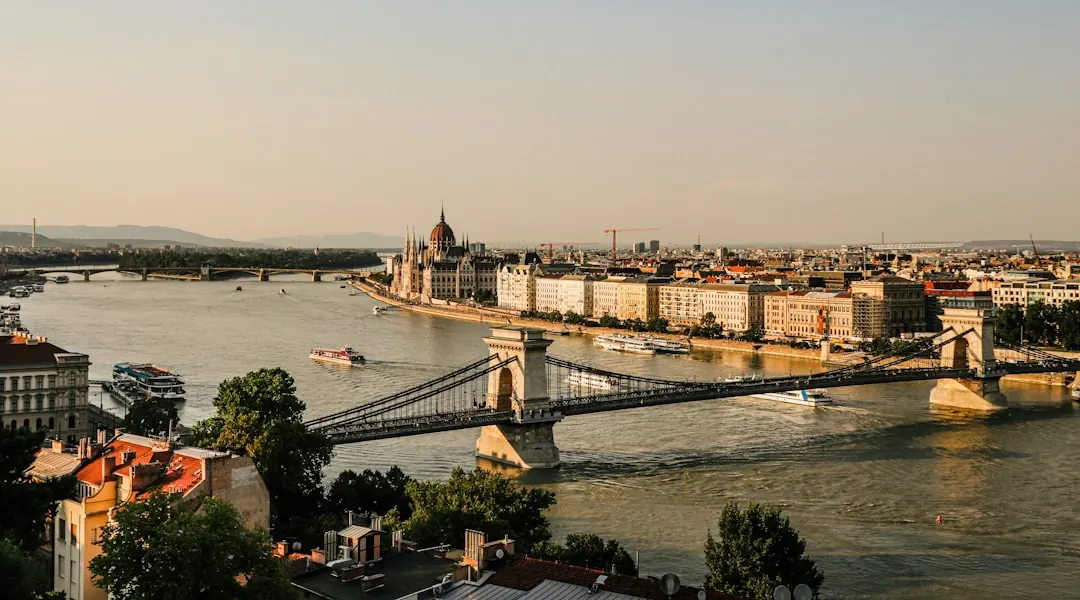 Apartments in District V Budapest